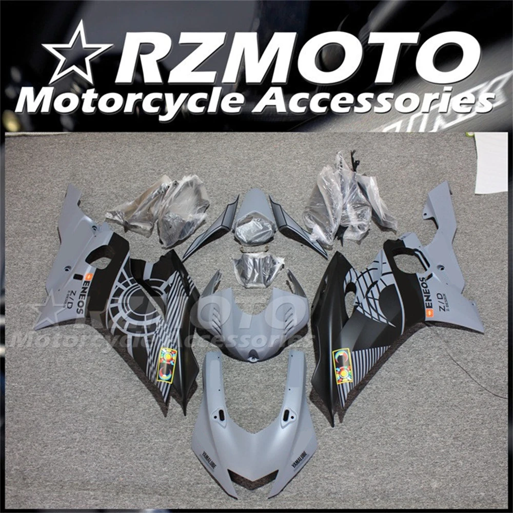 New ABS Motorcycle Fairings Kit Fit For YAMAHA YZF - R6 2017 2018 2019 2020 2021 2022 17 18 19 20 21 22 Bodywork Set Custom Matt