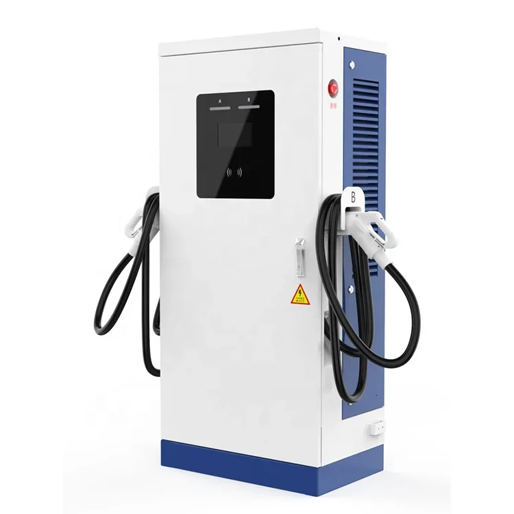 60KW To 600Kw Intelligent Car Charging Piles CCS DC Ev Stations Electric Vehicle Battery Ev Charger Station