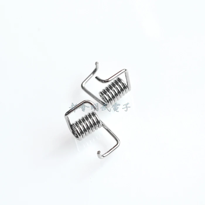 3D Printer Accessory: Torsion Spring, Timing Belt Locking Spring - Used for Tensioning the Belt, High - Strength Belt - Pressing