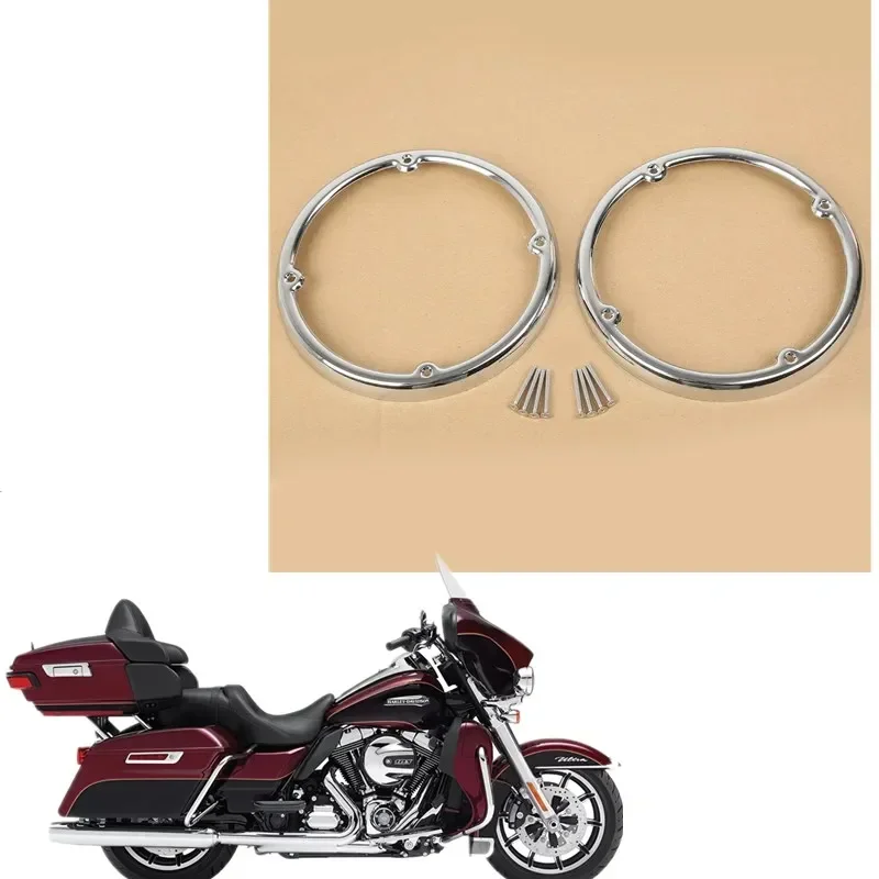 

Аксессуары для Мотоциклов Harley Touring Electra Glide Ultra Classic Limited FLHTCU 2014-2022, аксессуары для задних колонок