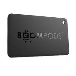 Smart Airtag Card GPS Tracker funziona con Apple trova il mio localizzatore Anti-smarrimento per portafoglio passaporto impermeabile IPX7 durata della batteria di 3 anni