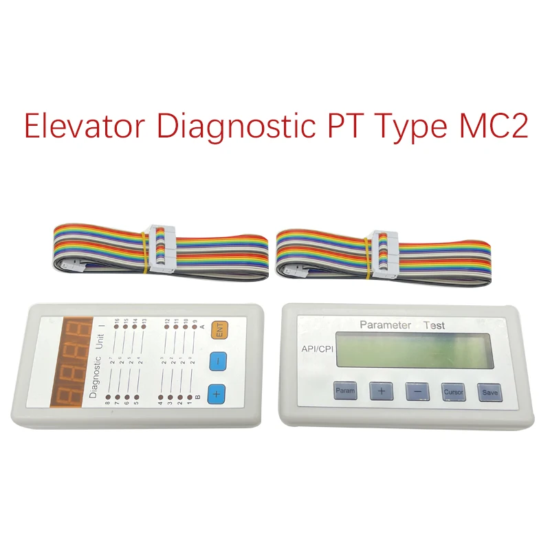 

Elevator Diagnostic PT Type MC2 Debugging Tool Faulty Operating System service tool API/CPI Parameter Test +Diagnostic Unit