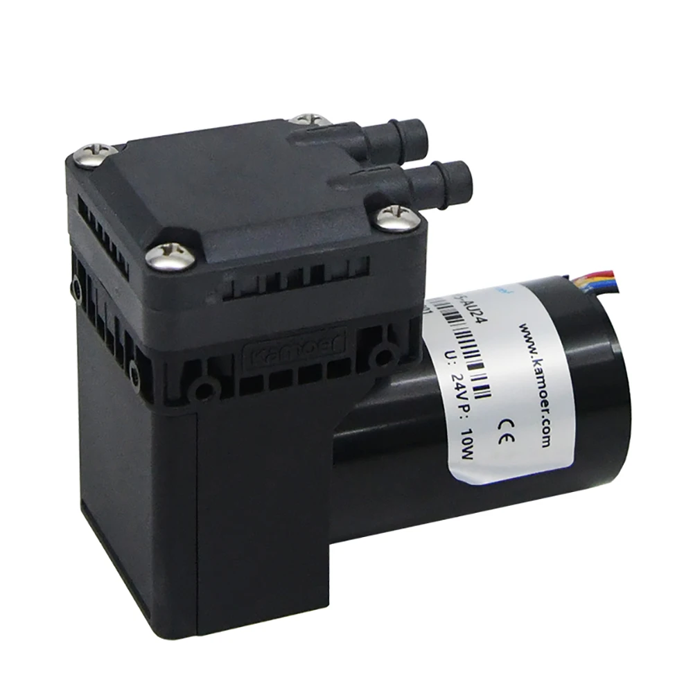 

HLVP15 High Pressure DC Brushless Motor Mini Gas Diaphragm Air Pump Micro Vacuum Pump