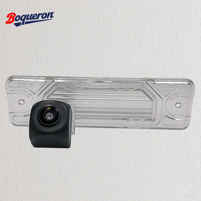 AHD 720P Fisheye For Nissan Elgrand E51 MK2 2TH  2002 ~ 2010 Car Reverse Backup Rear View Camera