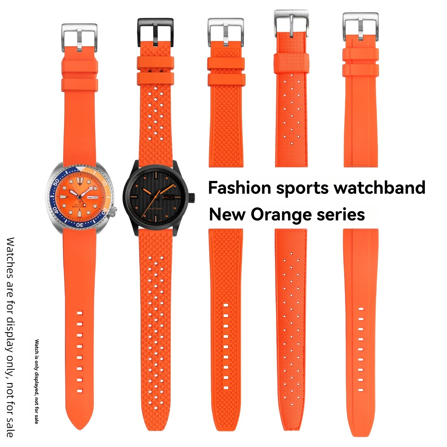 Vibrant Orange Fluo…