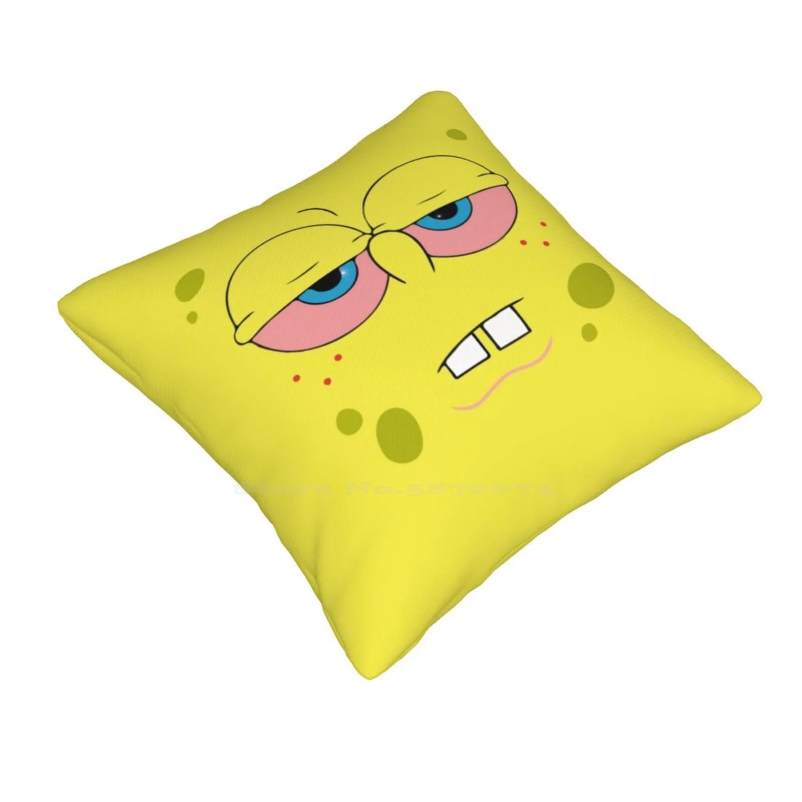 High Home Sofa Car Waist Throw Pillowcase Square Pants High Bikini Bottom Stoned Seaweed