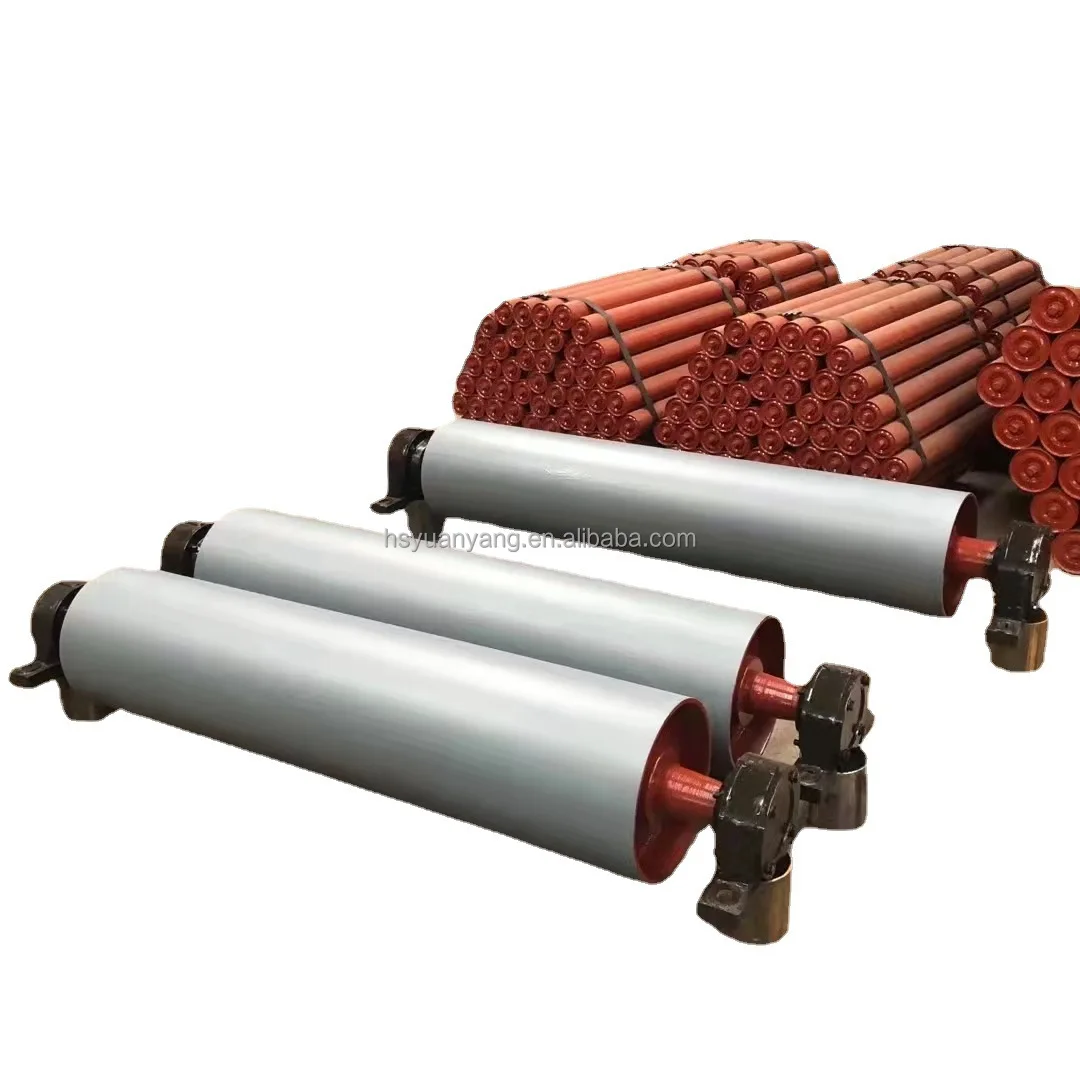 Maßgeschneiderte, hochwertige industrielle, mit Riemenscheibe überzogene Riemenscheibe