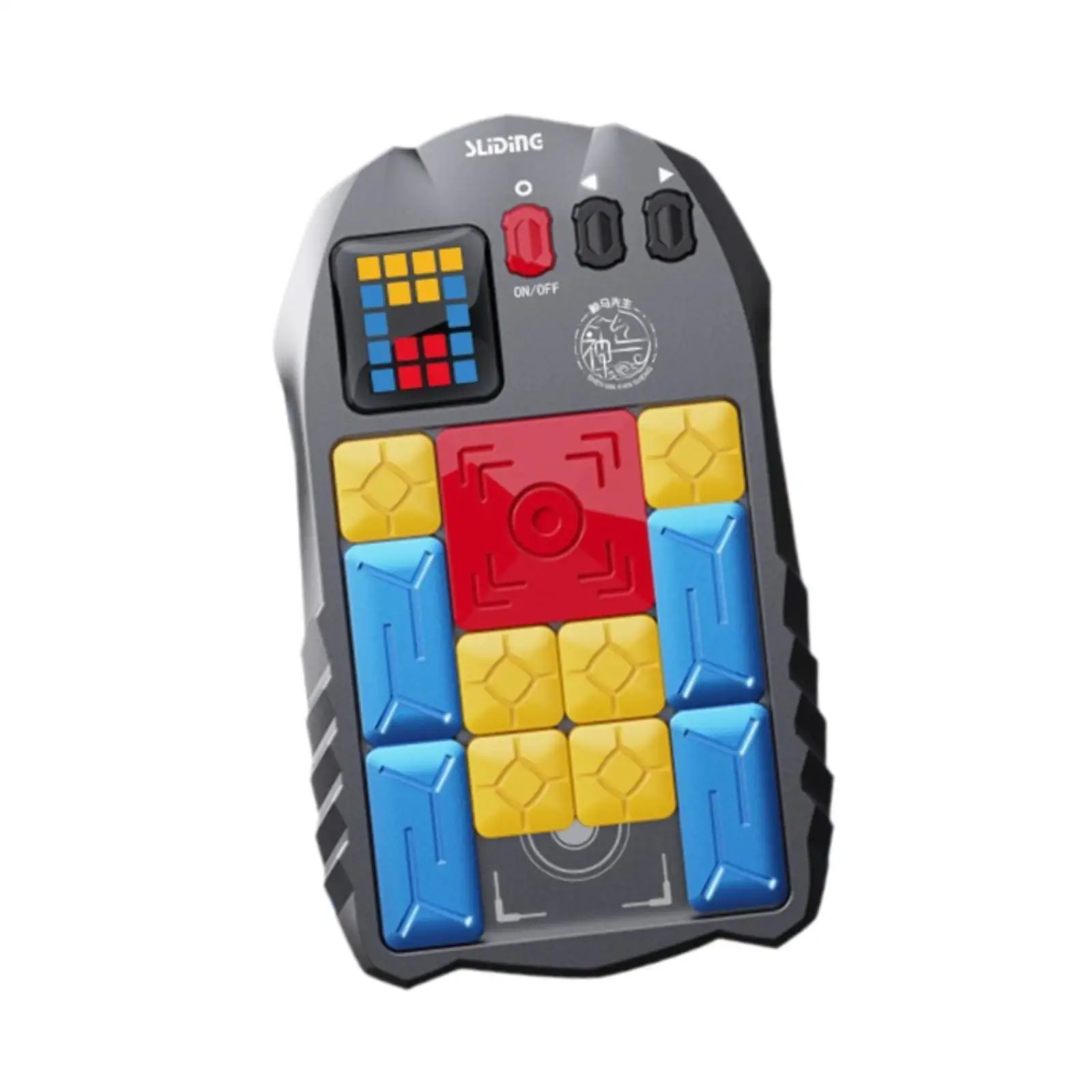 Sliding Puzzle Game Brain Teaser Puzzle for Boys Girls Party Favor Children