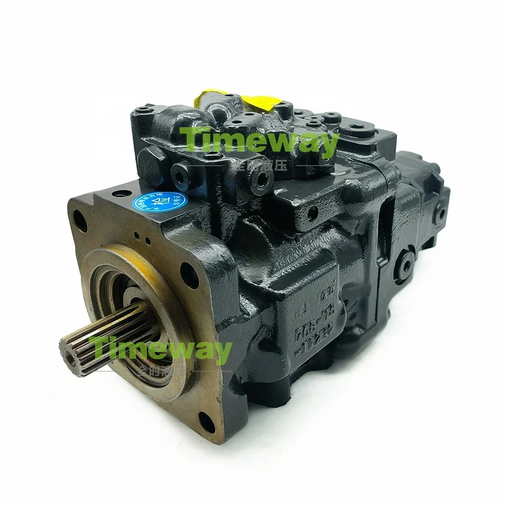 

Главный гидравлический насос PC35MR-2 708-3S-11550, инженерные запасные части для экскаватора Komatsu PC50 PC40 PC35