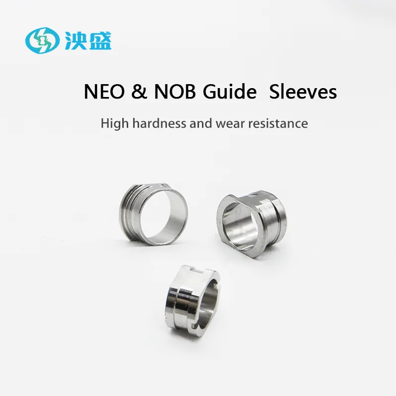 

Dental Guided Sleeves for NEO NOB ITI Dentium DIO Osstem Titanium Alloy Surgical Guided Sleeves implants dental guide