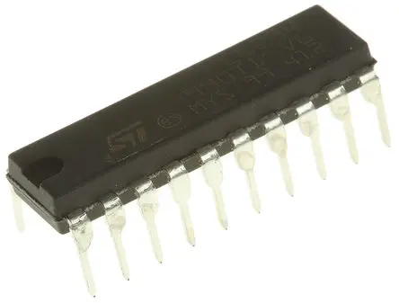 L6234 DIP-20 Direct current Three phase motor driver