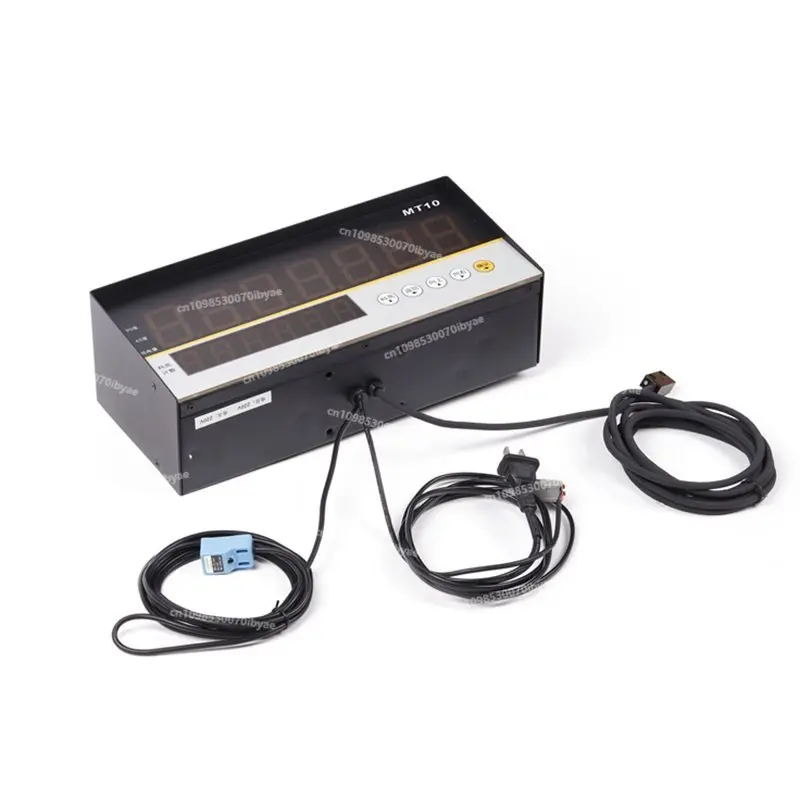 MT10 Grid Ruler Digital Display Table Double Head Saw Aluminum MA20Z Positioning Electronic  High-precision Measurement Tool