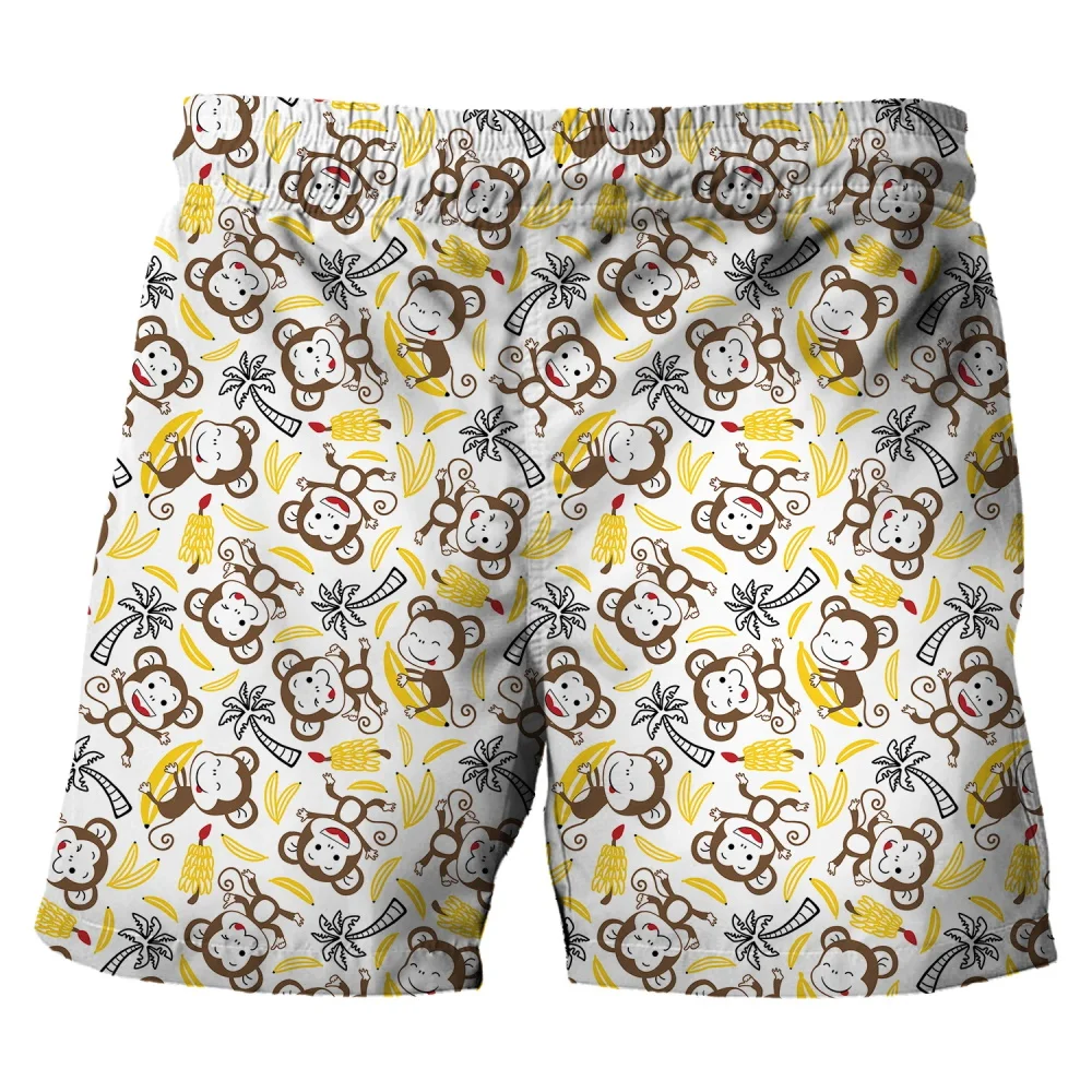 Рисунок 4 - Летние мужские повседневные пляжные шорты