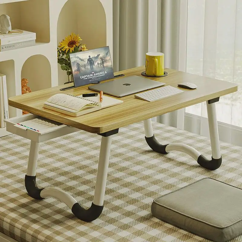 bedside-small-table-simple-notebook-computer-desk-student-dormitory-renting-table-tatami-table-foldable-desk-residential-furn