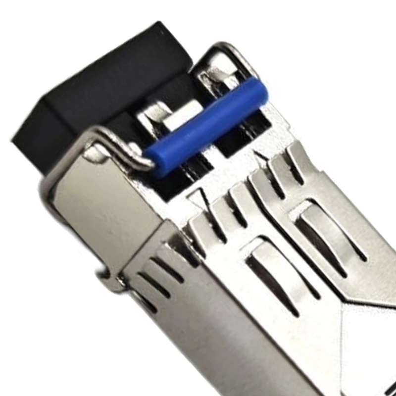 1.25G SFP Transceiver SingleMode 1310NM для беспроблемной сетевой интеграции обеспечивает высокую полосу и низкую потерю сигнала