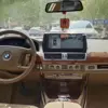 Radio samochodowe Android 13 2Din Stereo Autoradio Odtwarzacz Multimedialny GPS Navi Ekran do BMW 7er E65 E66 2002-2008 5