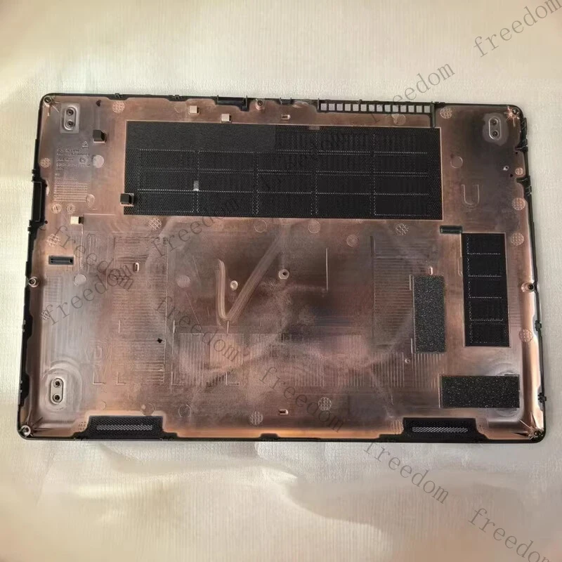 HTS Brand New for Dell Latitude 5480 E5480 Bottom Case Base Protective Cover Black 071FN2