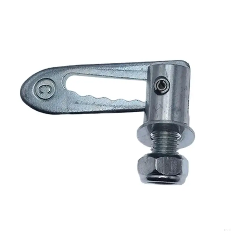 D5BE Threaded Retaining Locking Pin for Trailer Connection and Winch Mount Work