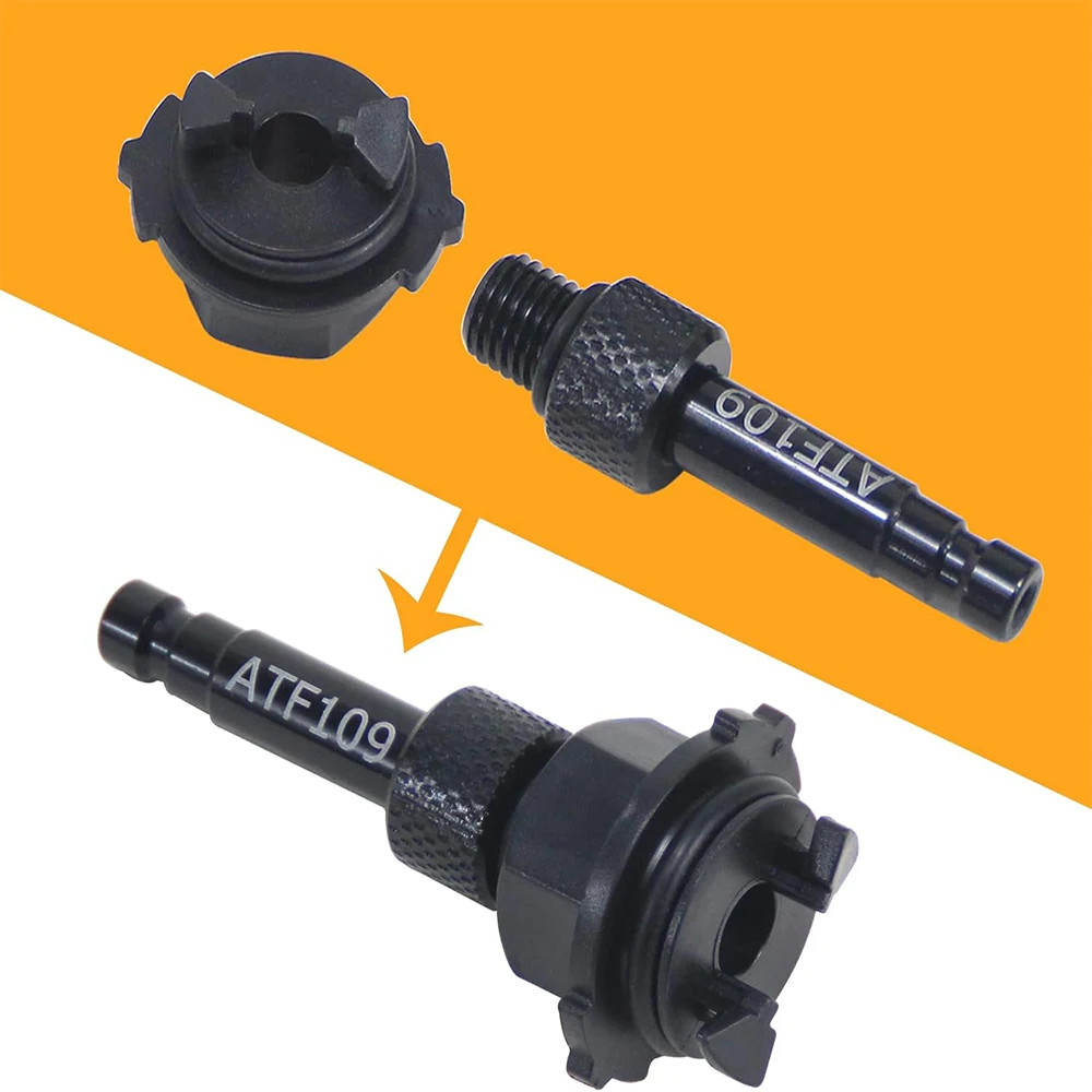 20PCS ATF Adaptor Set For Automatic Gearbox/Transmission Oil Pump Dispenser DSG - view 5