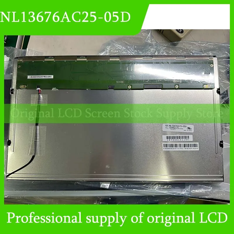 

NL13676AC25-05D 15.6 Inch Original LCD Display Screen Panel for NLT Brand New and Fast Shipping 100% Tested