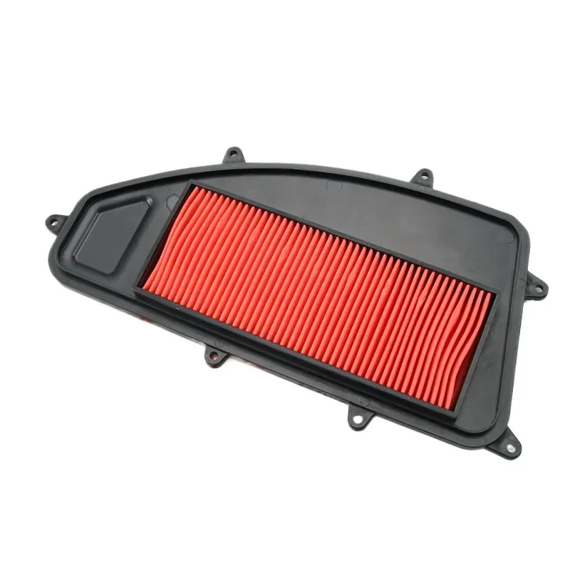High Performance Air Filter Element Replacement Compatible with QJMOTOR Hong 250 QJ250T-9 Engine Intake Cleaner Maintenance