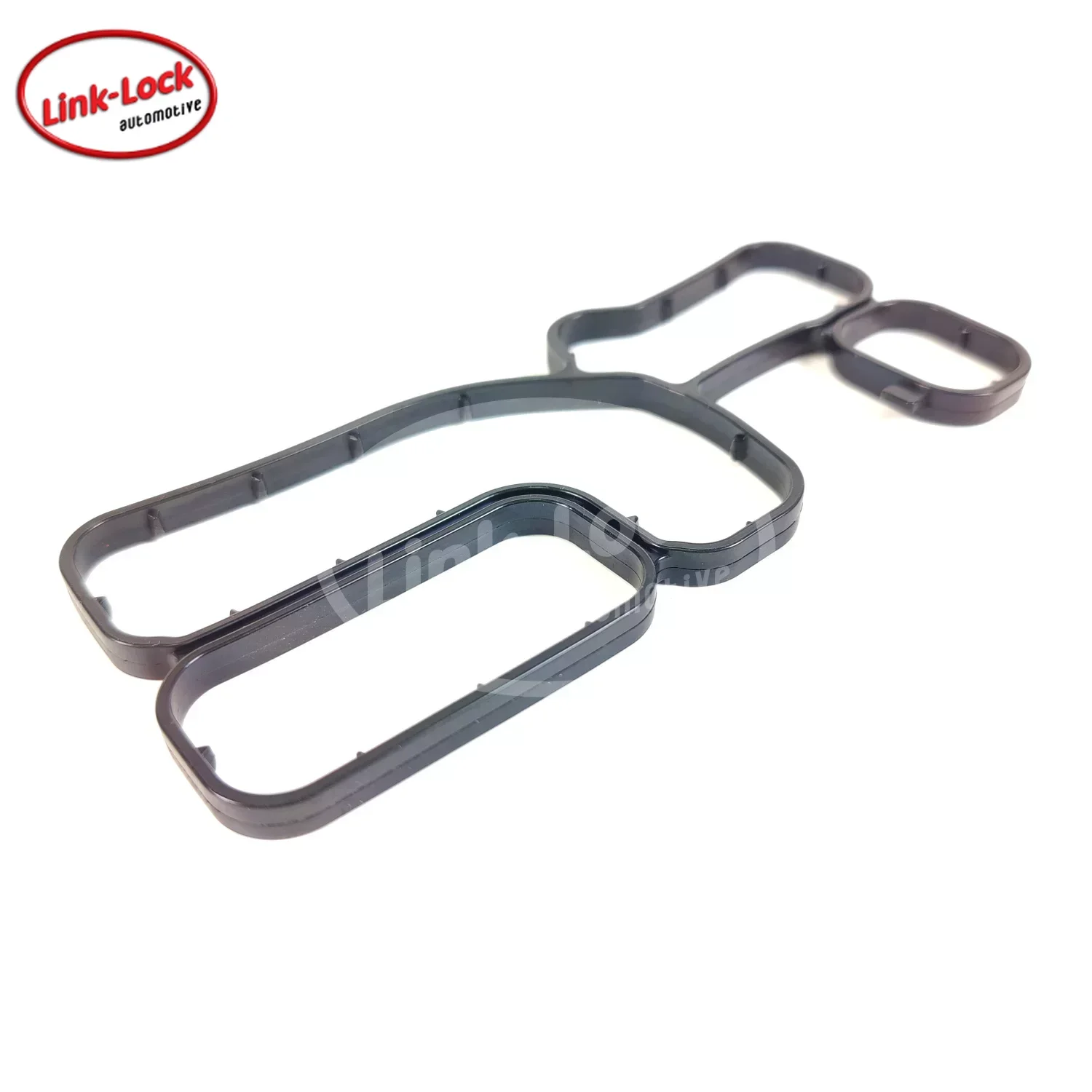 LINK-LOCK Oil radiator seal gasket FKM 2741840180 A2741840180 for Mercedes-Benz M274 C200 C260 E200 E260 GLK260 GLC260 V260 W213