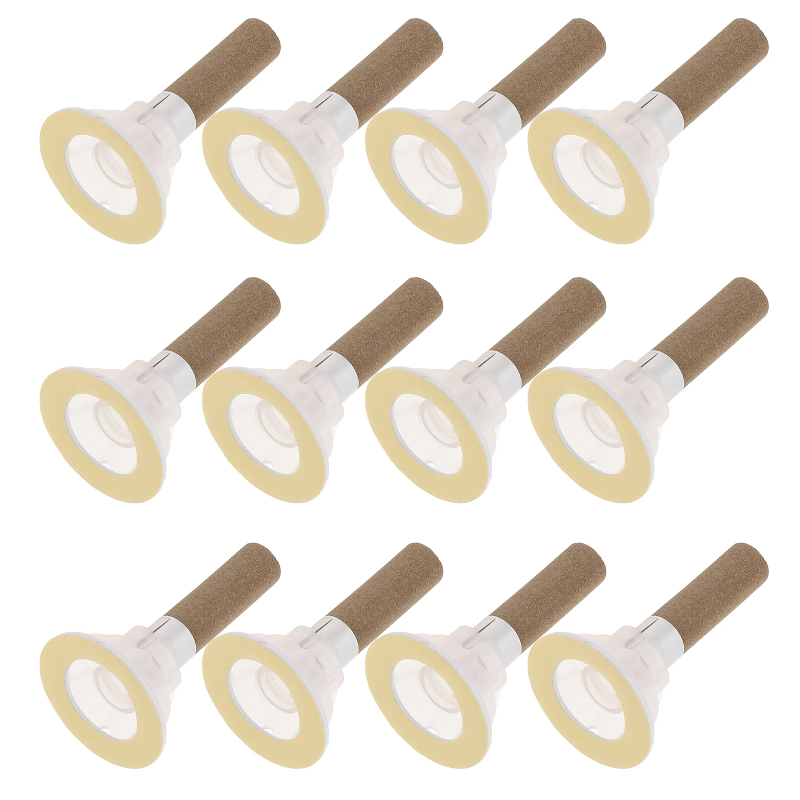 

50 Pcs Moxibustion Massage Strips Portable Stick Warm Rods Traditional Moxa Sticks for Handmade Electronic