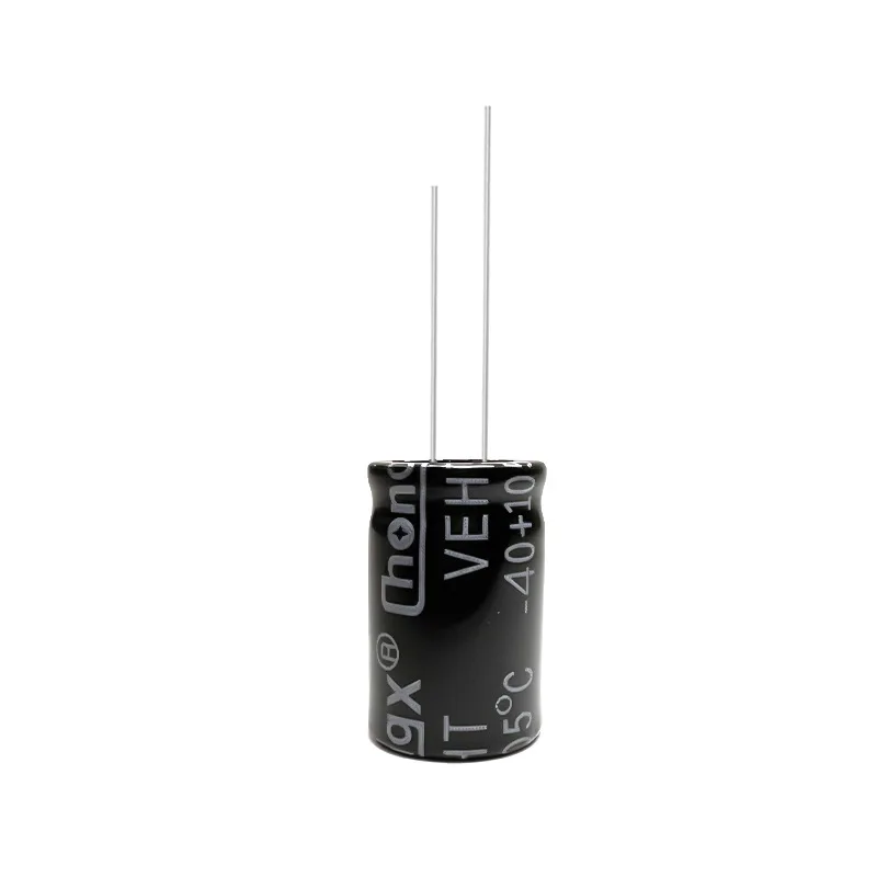 

55pcs 25V 2200uF Electrolytic Capacitor 105C High Temp Radial Long Life 13x20mm for Power Supply