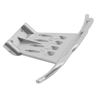 2X A969-03 Part Front Bumper For RC 1/18 Cars Wltoys A949 A959 A969 A979 K929 A959/A969/A979/K929-B-Y46A