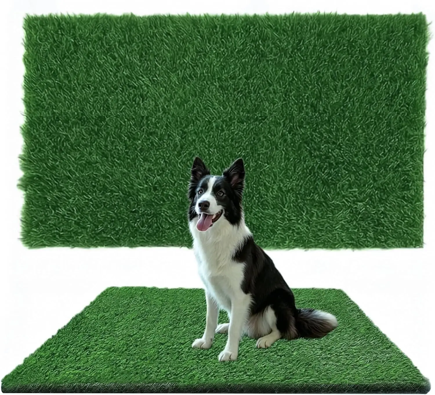12FT x 12FT Artificial Grass Turf, 1.38