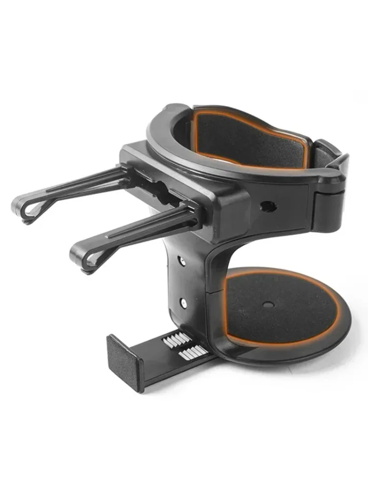 Nouveau porte-bouteille de tasse de boisson d'évent de voiture porte-bouteille d'eau de camion de voiture supports support de tasse de voiture pour bouteille d'eau