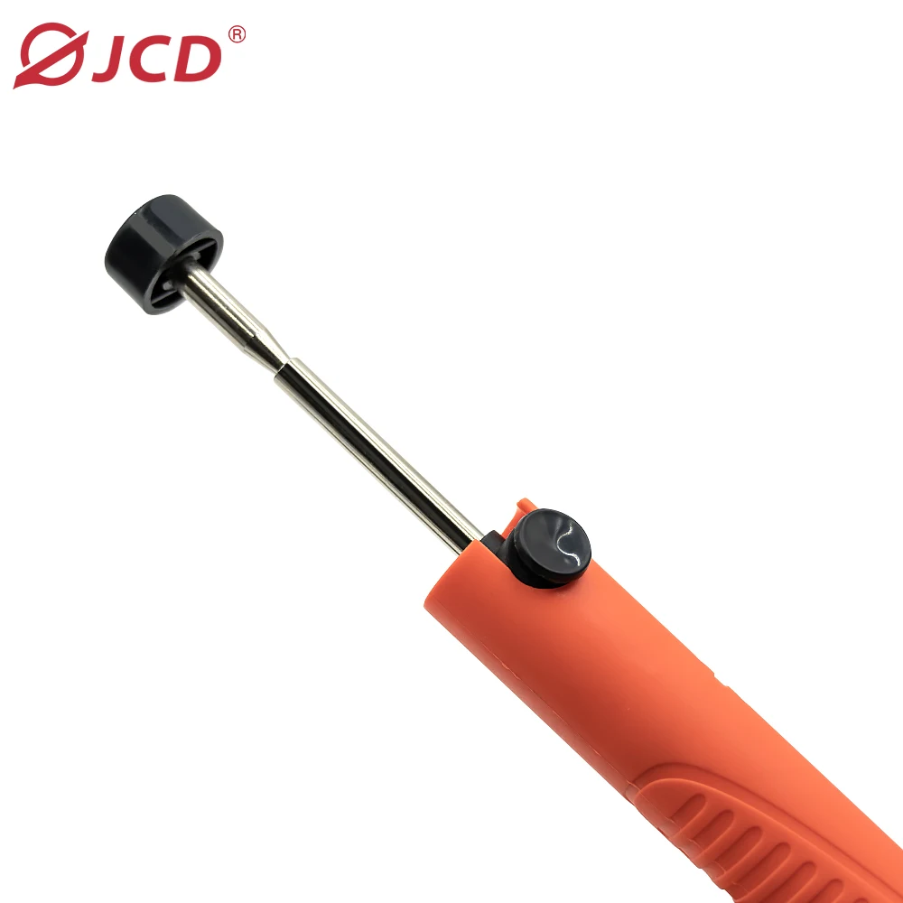 JCD 30W Soldering Iron Solder Absorber 2-in-1 Electric vaccum Desoldering Pump Automatic Tin Dissolution Welding Repair Tools