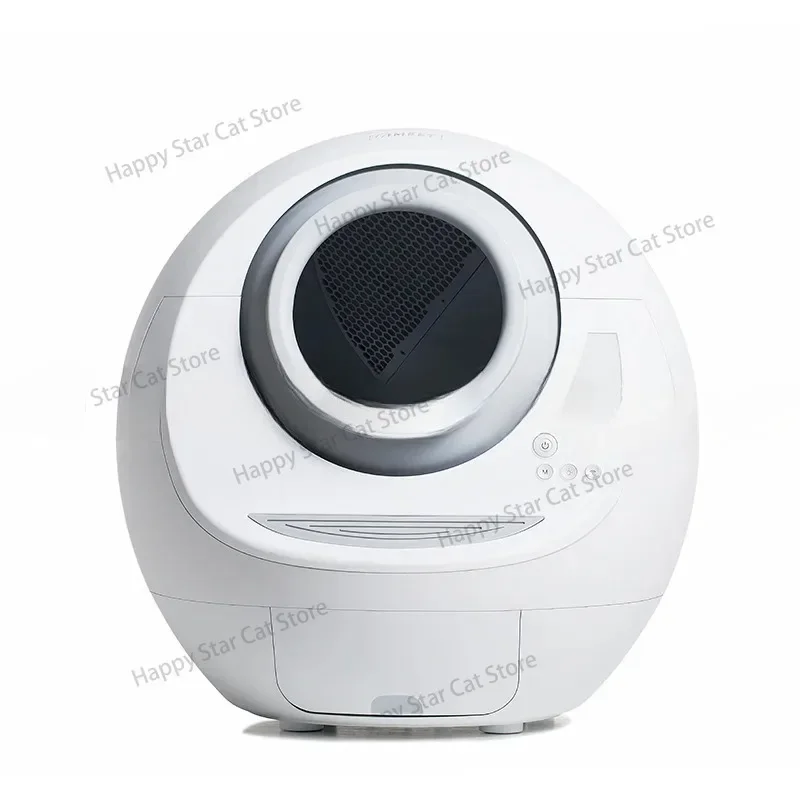 

Electric Automatic Cat Toilet, Auto Self-Cleaning, Cat Litter Box, Top Sell