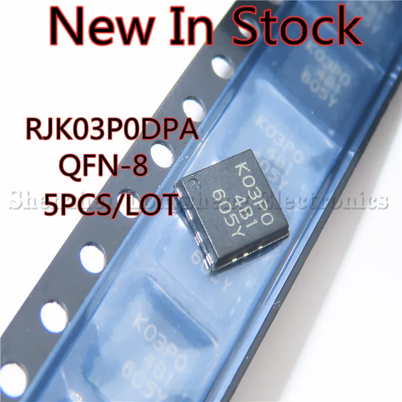 5PCS/LOT RJK03P0DPA…