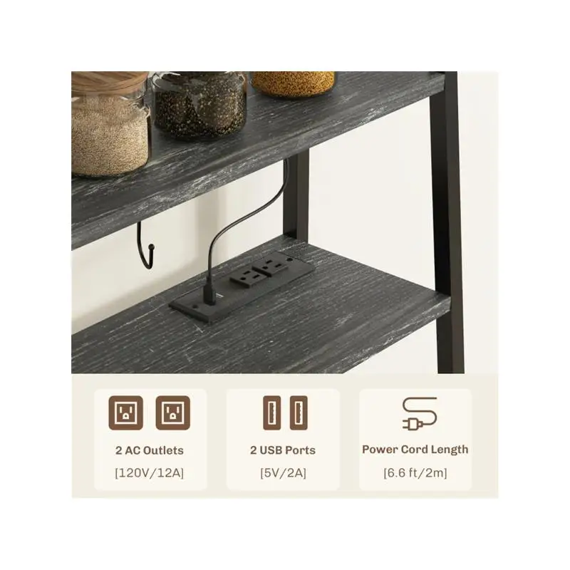 Półki kuchenne do organizacji domu i spiżarni, regulowana konstrukcja zapewniająca efektywną wykorzystanie przestrzeni, idealne do kuchni