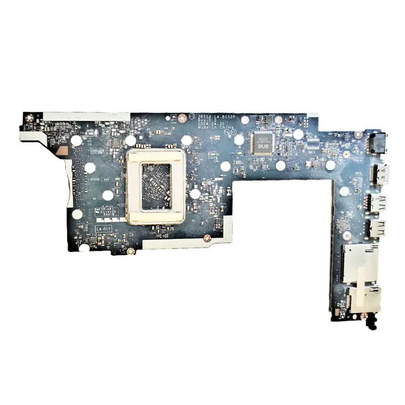 ZPT10 LA-B152P Mainboard for HP X360 11-N 11T-N Laptop Motherboard CPU N2840 UMA