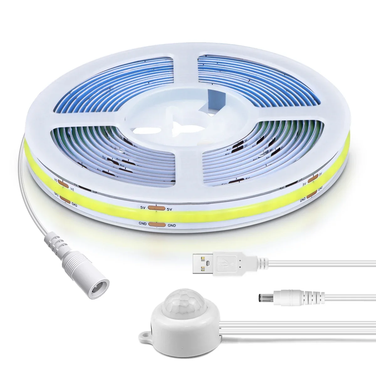 Smart Usb 5V Cob Le…