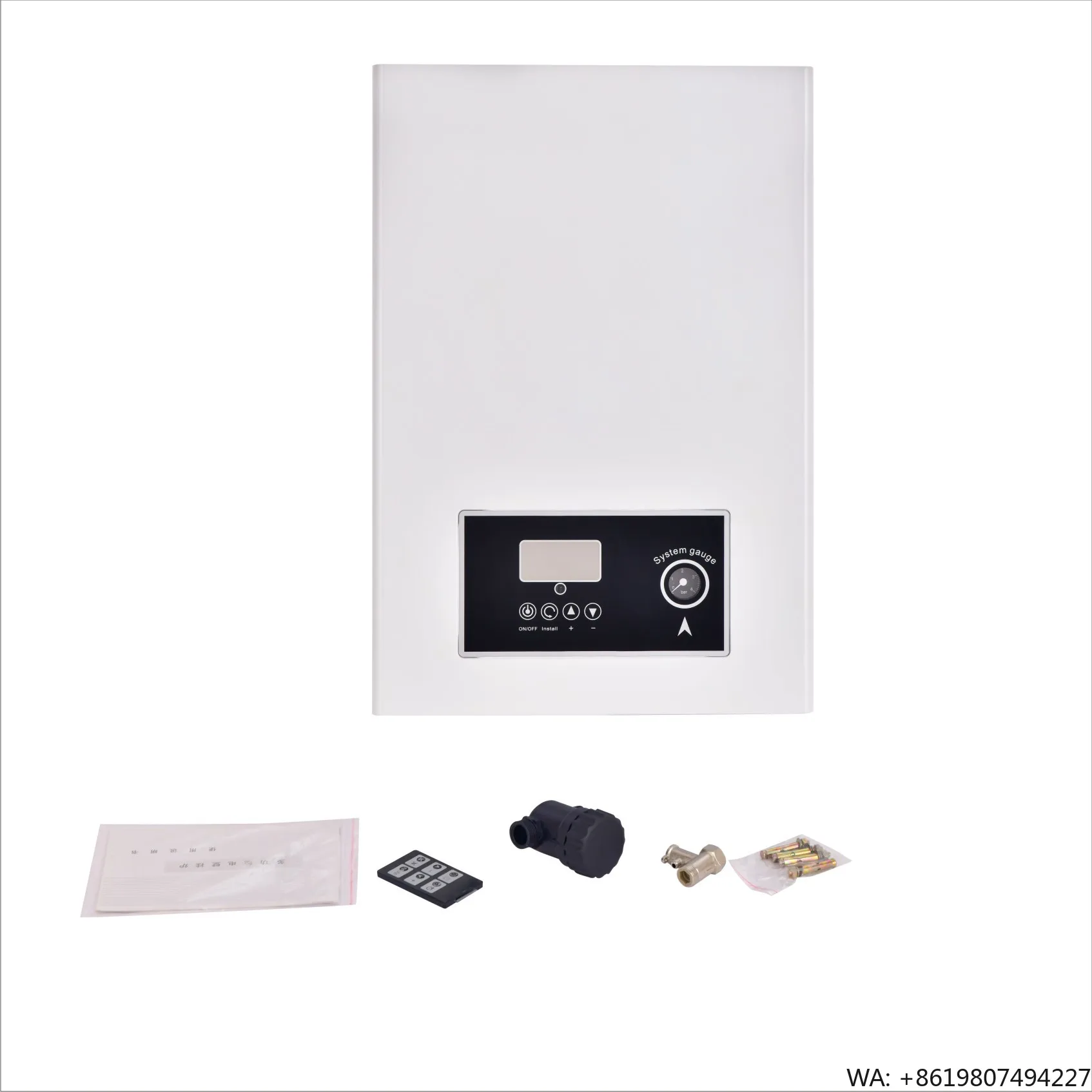 Boiler for Central Heating Wall-hung Boiler for Home