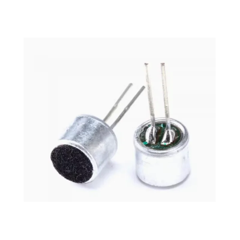 

With pins, microphone, 6*5mm capacitive, polarized diaphragm microphone, pickup device, microphone, sensitivity 56DB