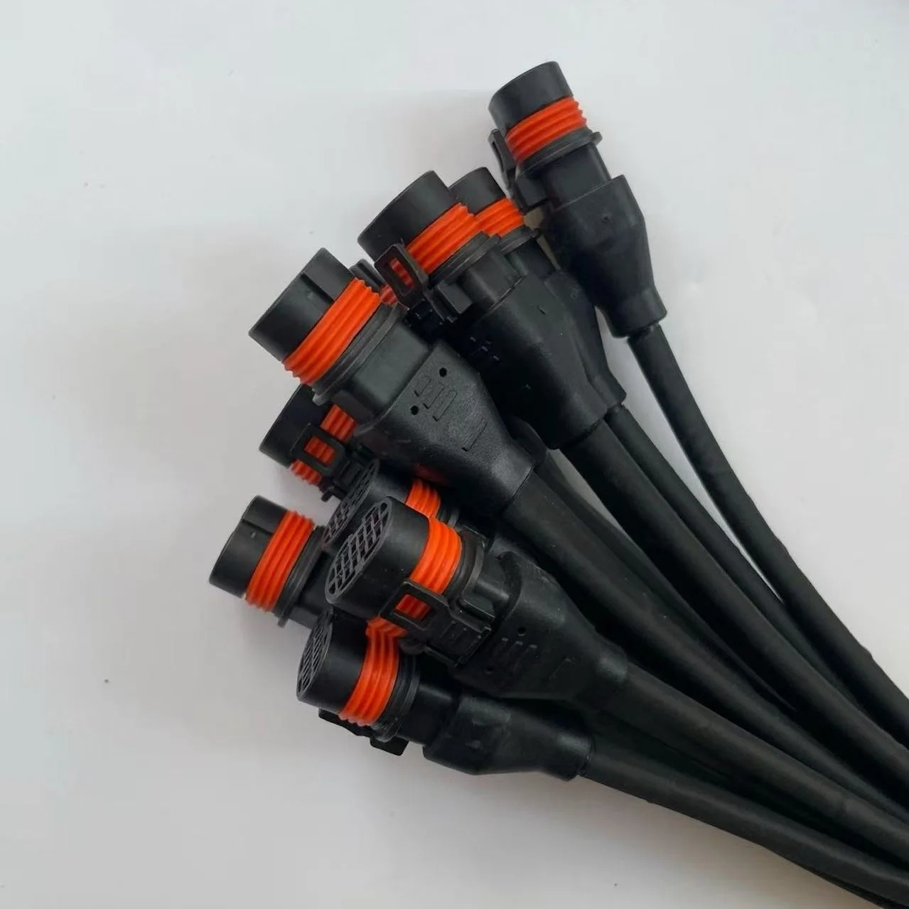 Atomized Sprinkler Front/Rear Adapter Cable Kit Part For Agras DJI T50/T25 Agriculture Drone Accessories