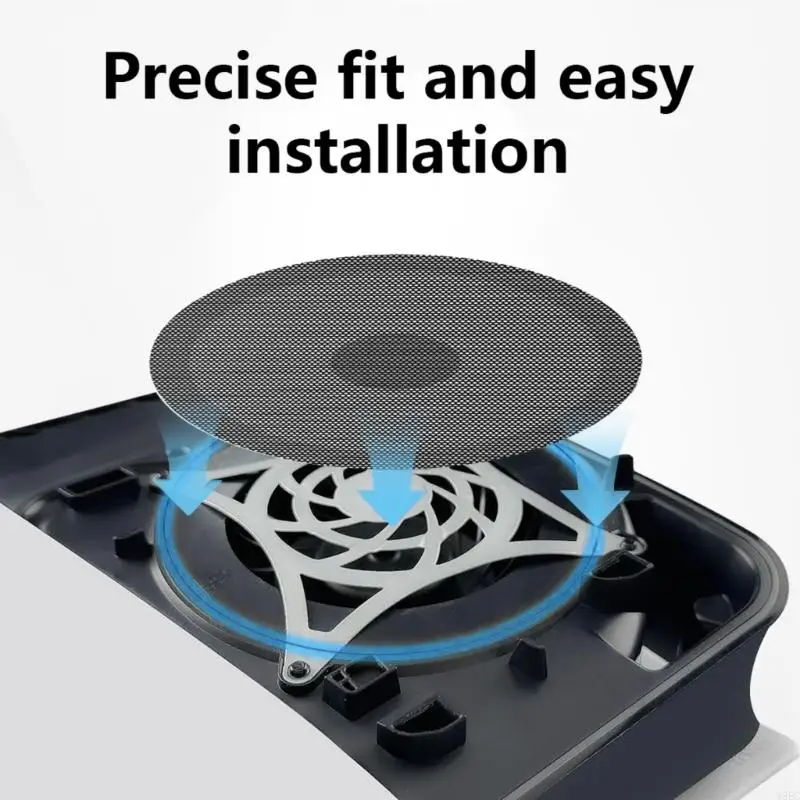 Anti-Dusts Mesh Consoles