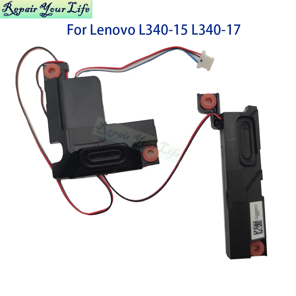 

Audio inner Speakers For Lenovo IdeaPad L340-17API L340-17IWL L340-15IWL L340-15API Laptop Fix Built-in Speaker New PK23000RDG0