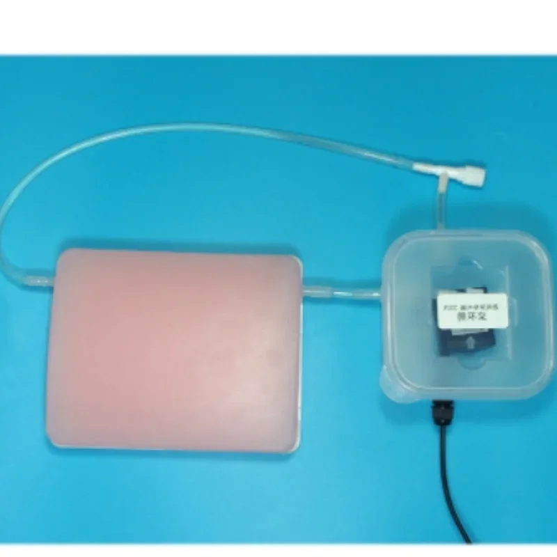 PICC Training Puncture Module Ultrasound Guided Vascular Puncture Model Circulation Pump B-ultrasound Intervention Training