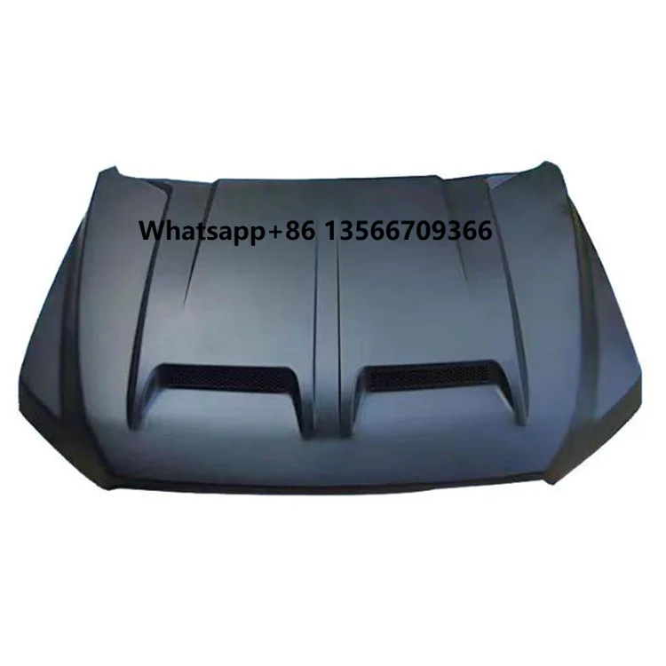 

HOT SELLING MODIFIED HOOD NEW STYLE SHELBY for FORD F-150 F150 HOOD RAPTOR ACCESSORIES 2018 2019 2020