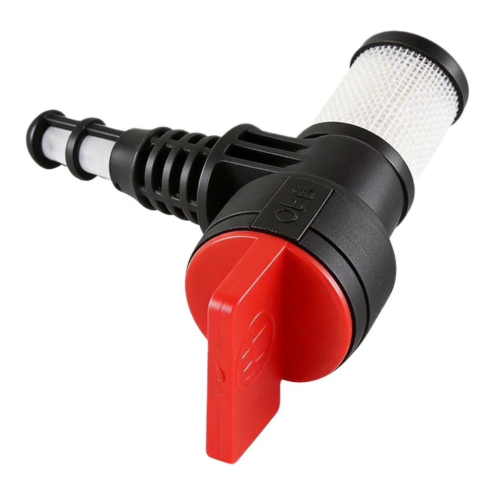 1 Pcs Fuel Shut Off Valve Fuel Valve Service Kit Lawn Mower Parts Outdoor Living Pressure Washer Replaces 192980GS/208961