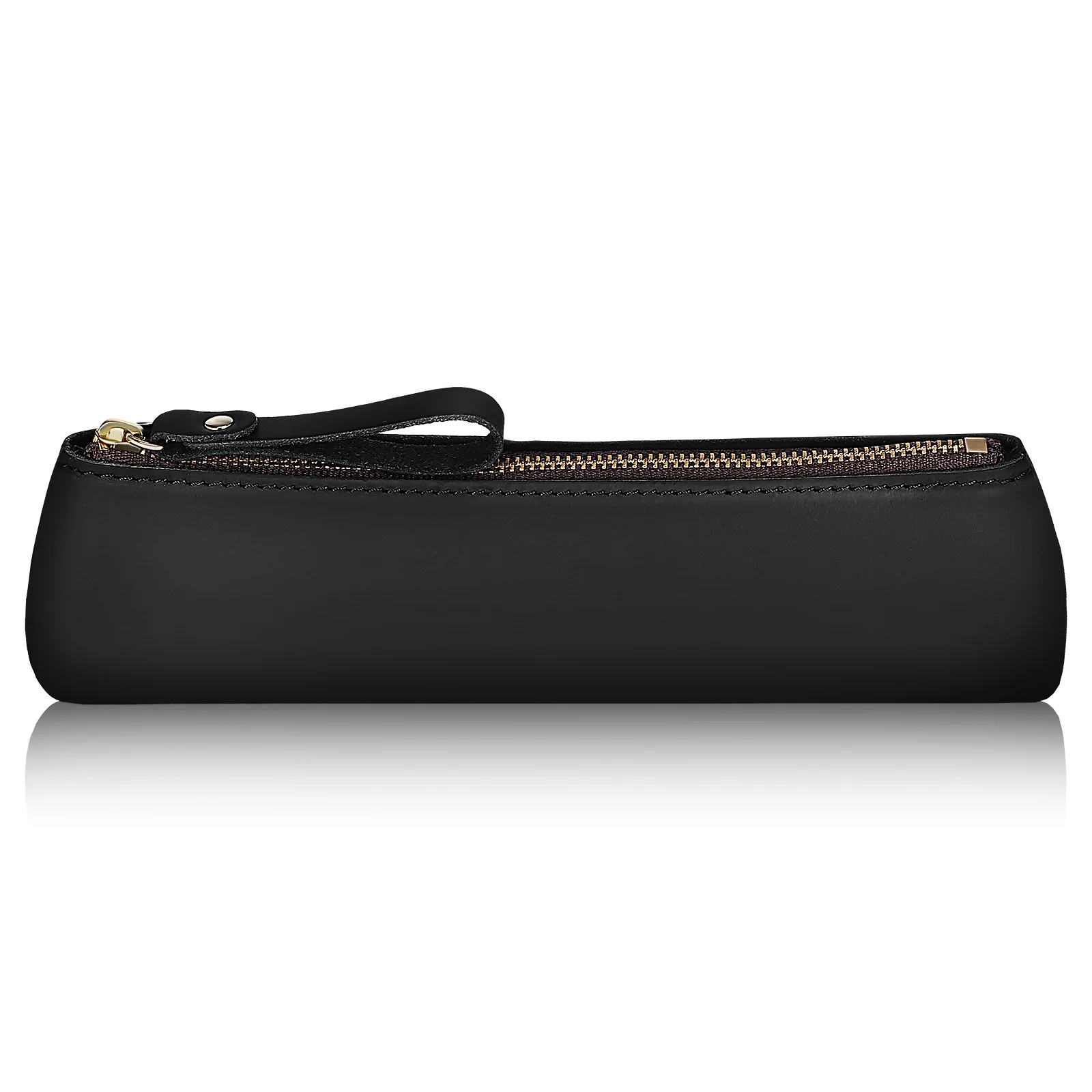

Pen Case Pencil Pouch Handmade Storage Bag for Markers Artists Fountain Pens School Supplies Student