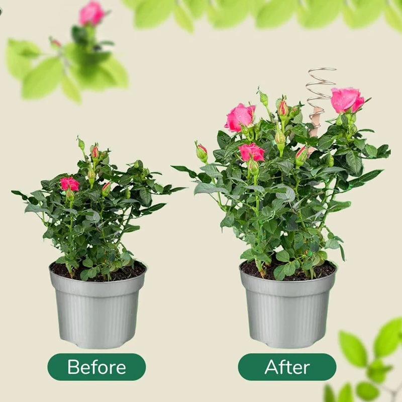 전기 구리 문화 식물 말뚝 구리 정원 말뚝, 원예 안테나 구리 막대 구리선, 핫 세일