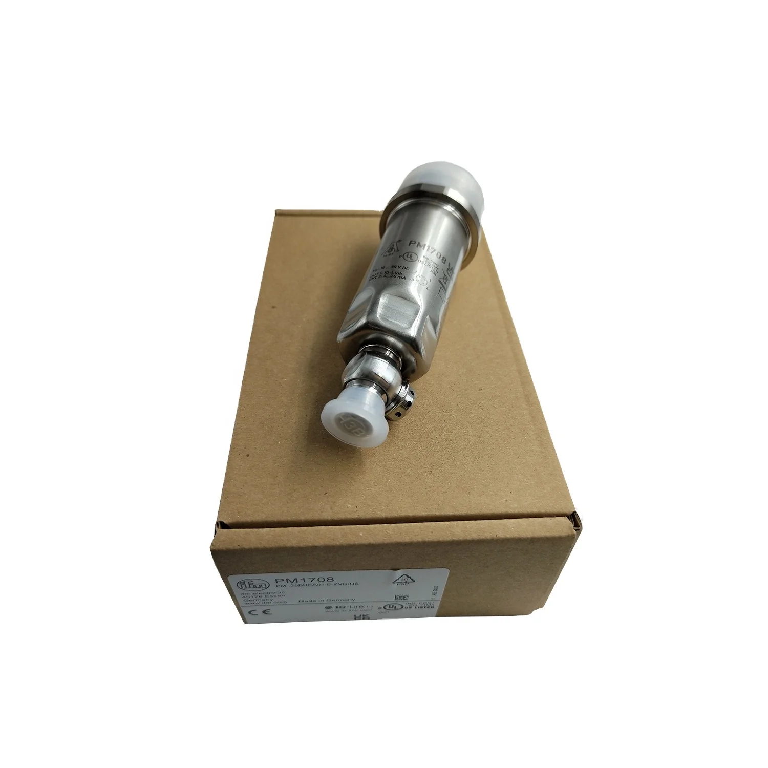 Original IFM PM1708 Flush Sensor PM1708 PM1703 PM1704 PM1709 PM1714 PM1715 PM1718 PM1717 PM1789