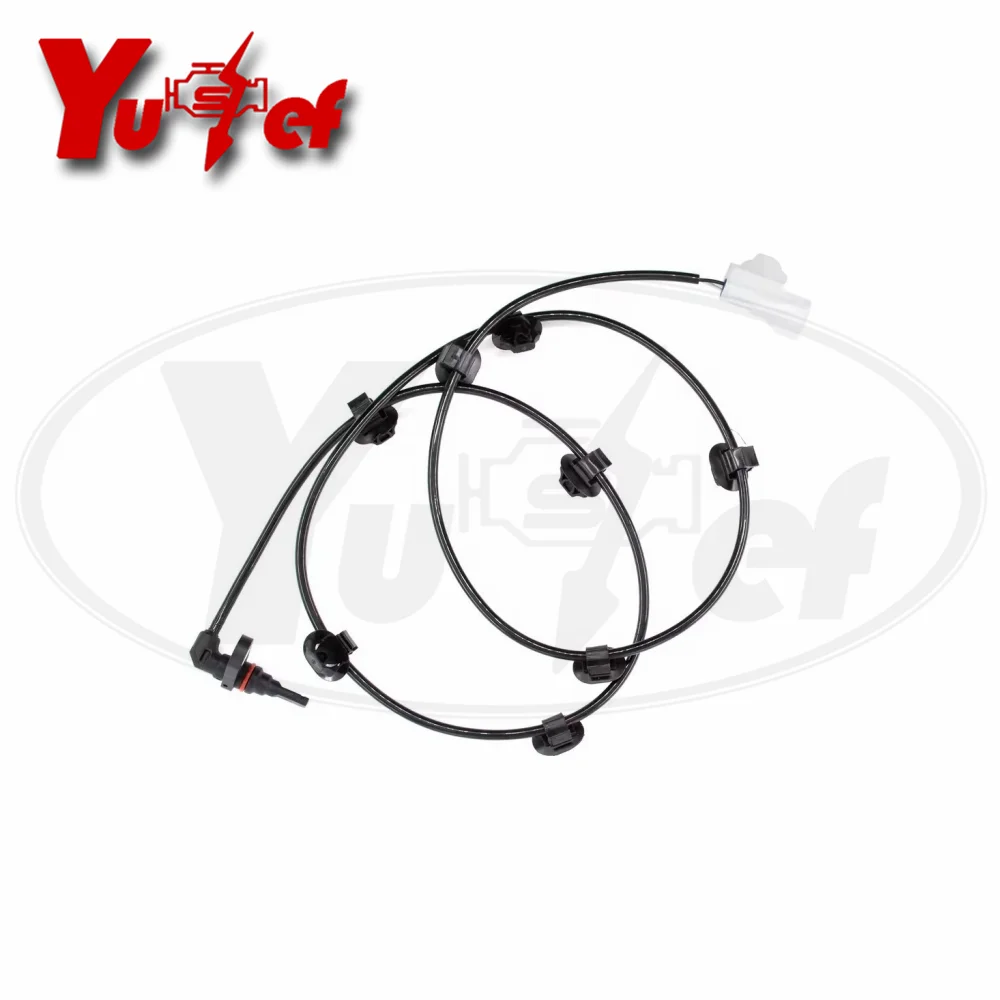 Rear Right Left ABS Wheel Speed Sensor For Toyota Fortuner 2016-2017 OE 89545-0K270 895450K270 89546-0K270 895460K270