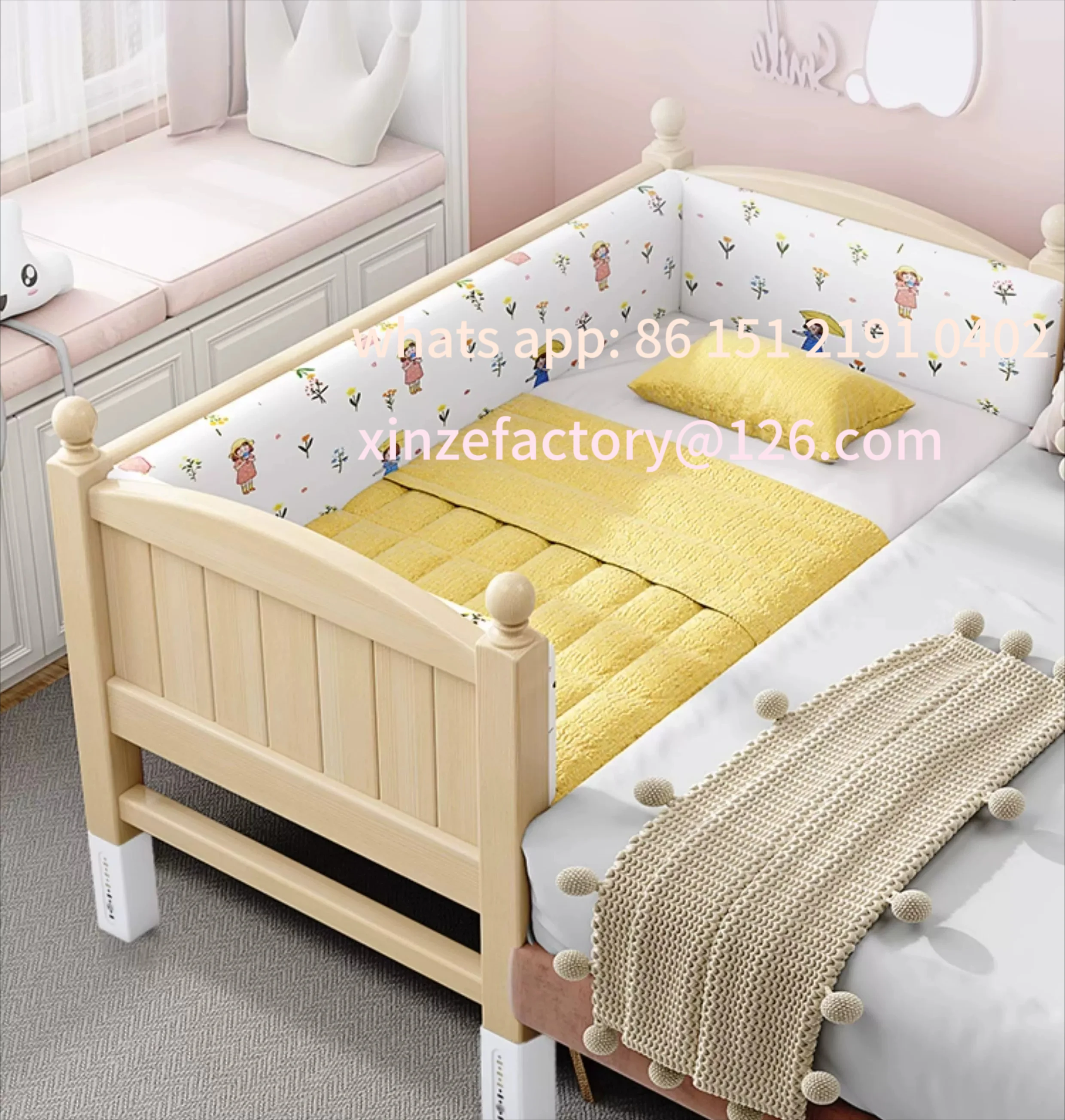 Customizable łóżEcz…